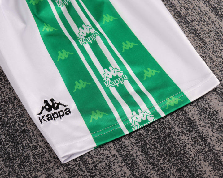 Real Betis 95/96 Children's Home Retro Set