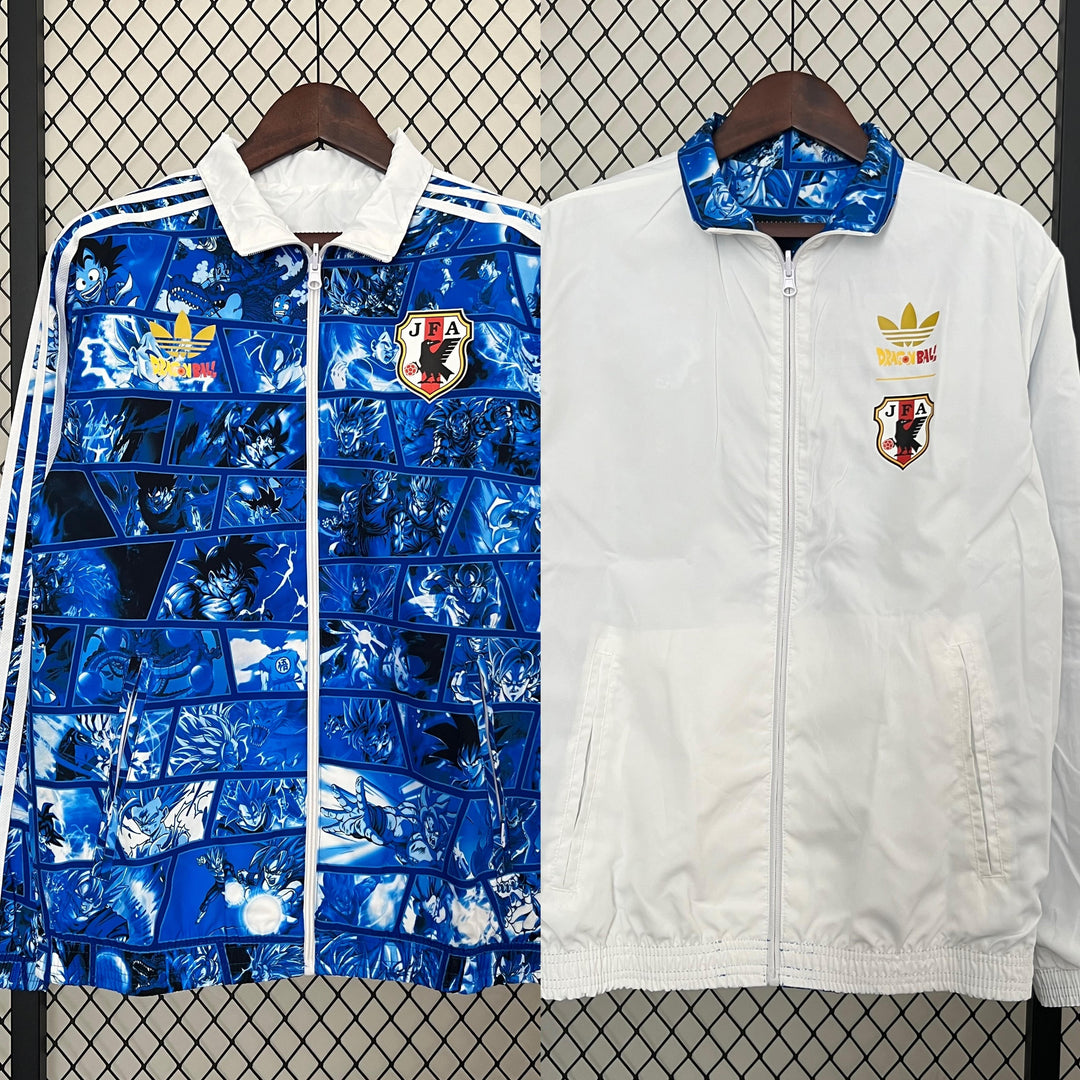 Japan Reversible Windbreaker Jacket - Special Edition