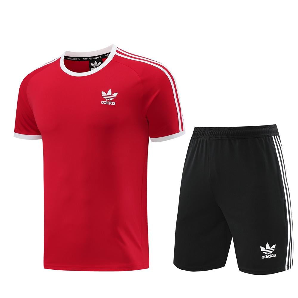 Adidas Originals Training Kit - Red
