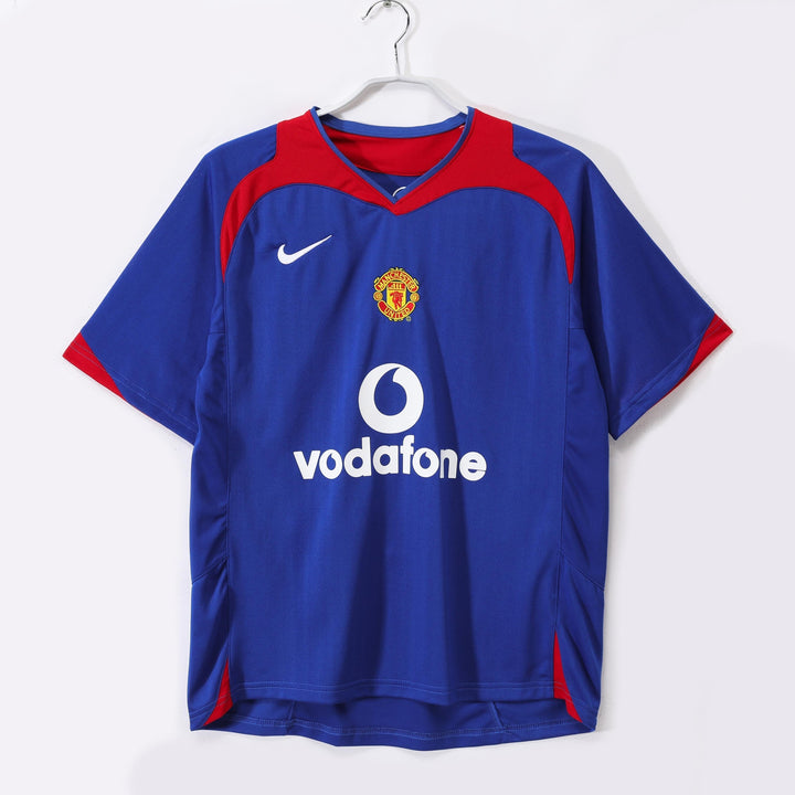Manchester United 05/06 Away Retro Shirt