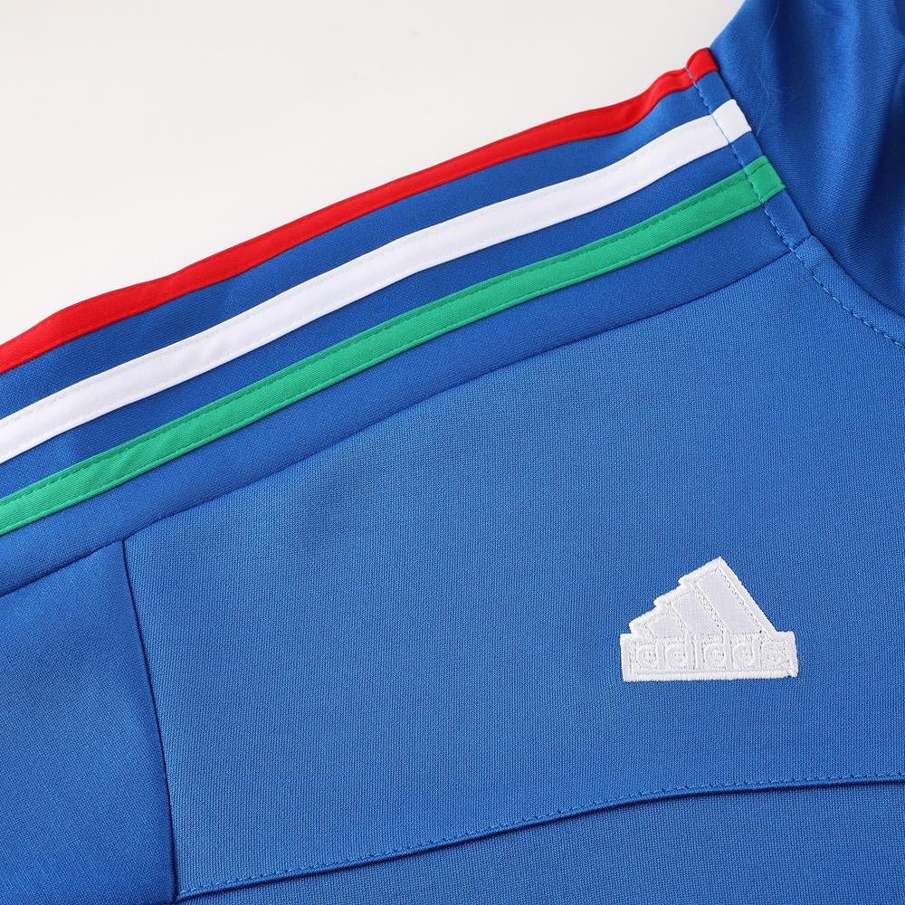 Adidas Training Set - Blue/Red
