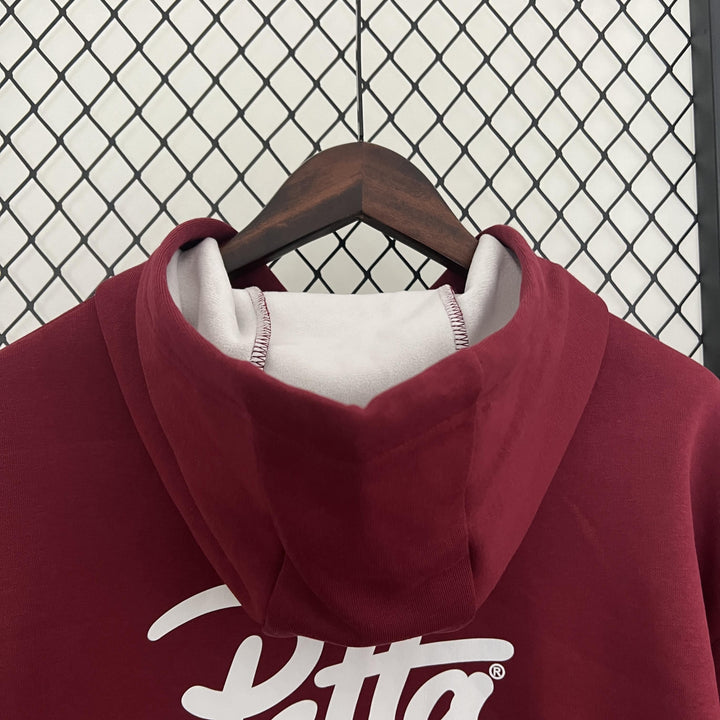 Barcelona Jacket Cap - Red