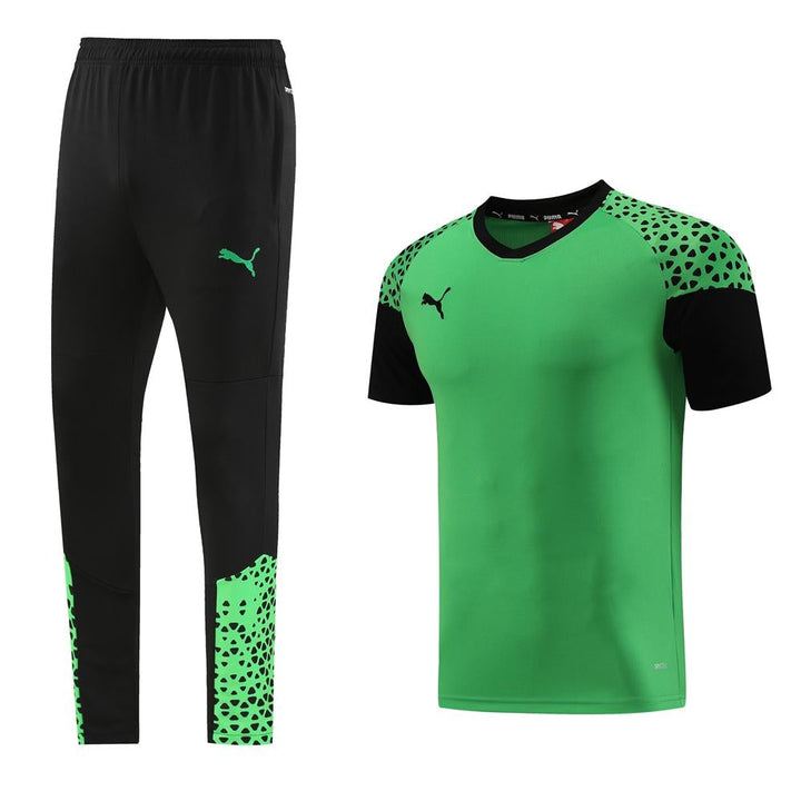 Puma Training Pants Kit - Green