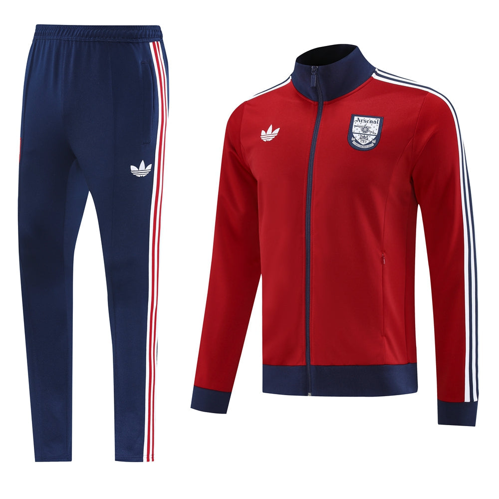 Arsenal Set 2025/26 - Red