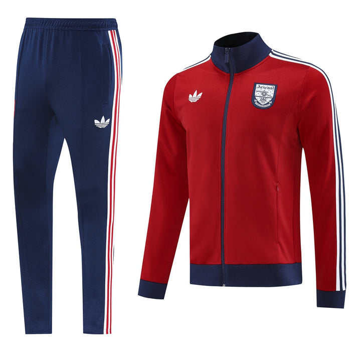 Arsenal Set 2025/26 - Red