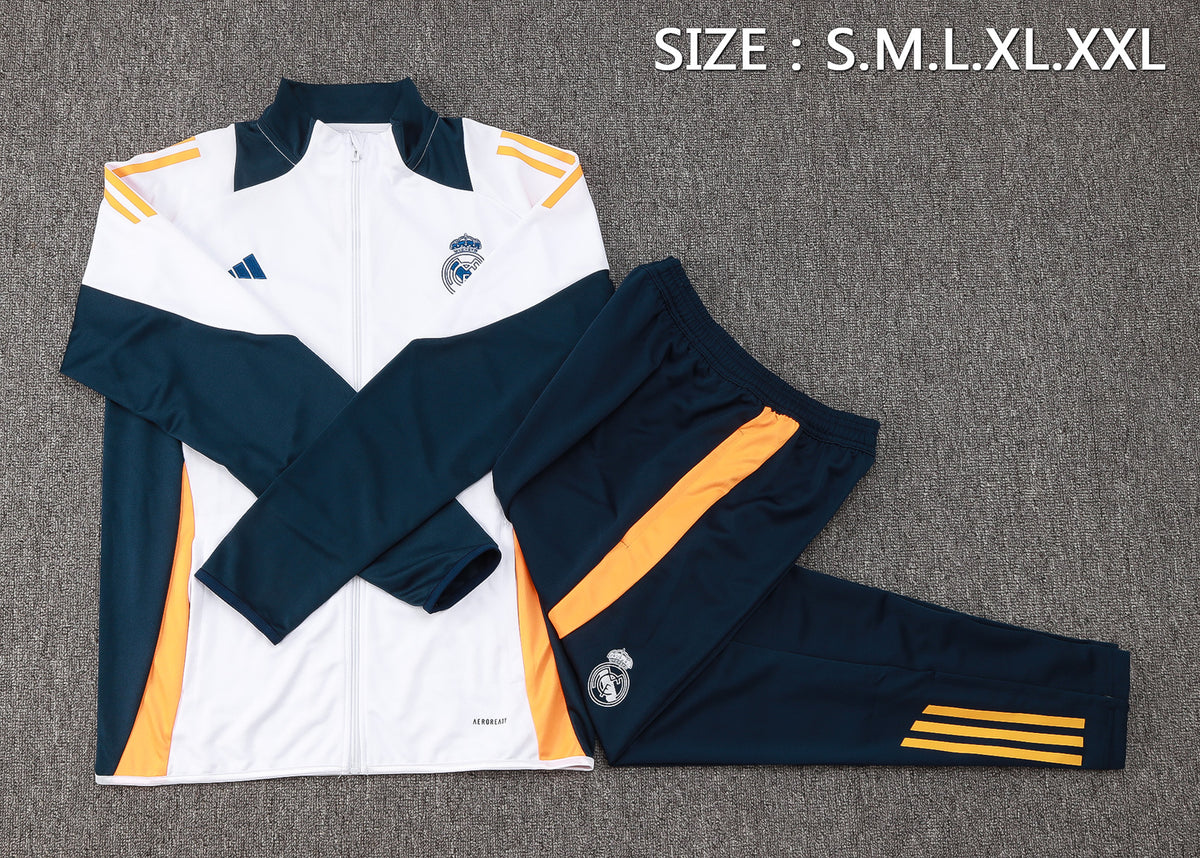 Real Madrid Set 2024/25 - White