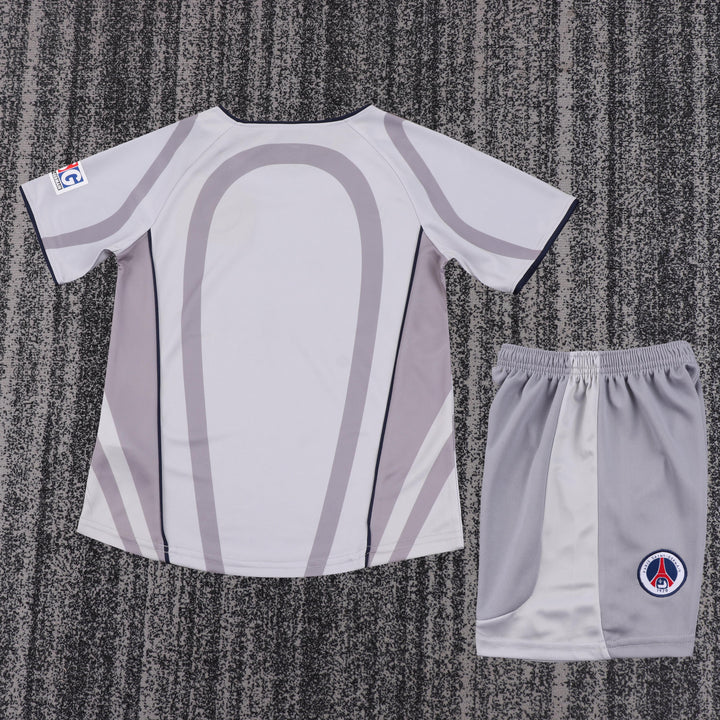 PSG 01/02 Children's Away Retro Set