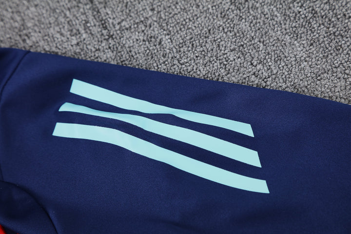 Flamengo Set 2025/26 Cap - Navy Blue