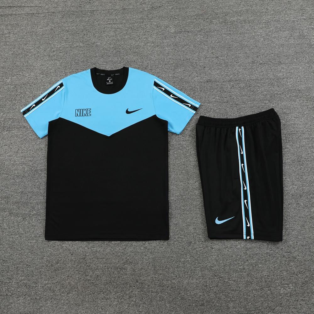 Nike Training Kit - Black/Blue