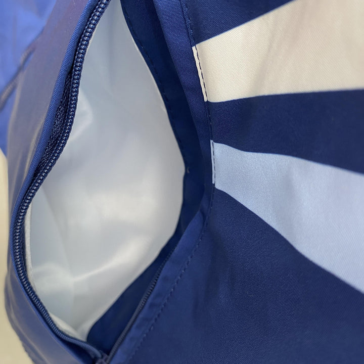 Argentina Windbreaker Jacket - Dark Blue