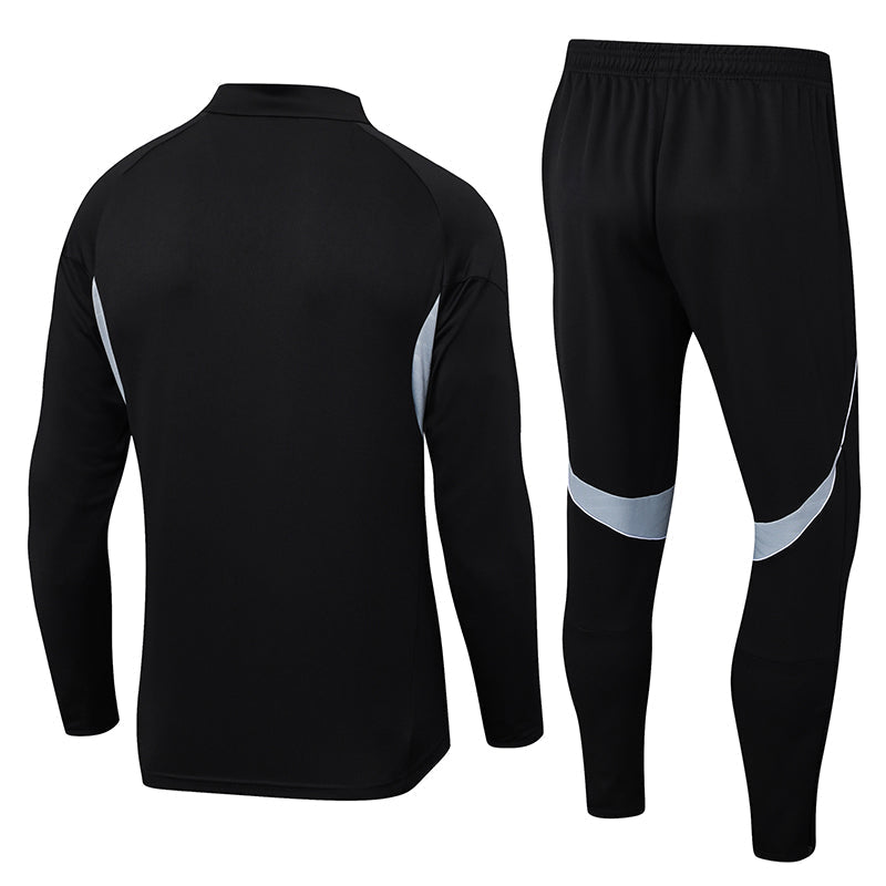 Real Madrid Training Set 2025/26 - Black