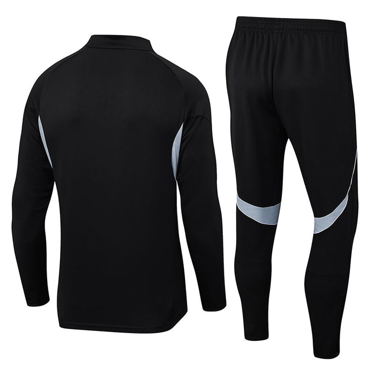 Real Madrid Training Set 2025/26 - Black