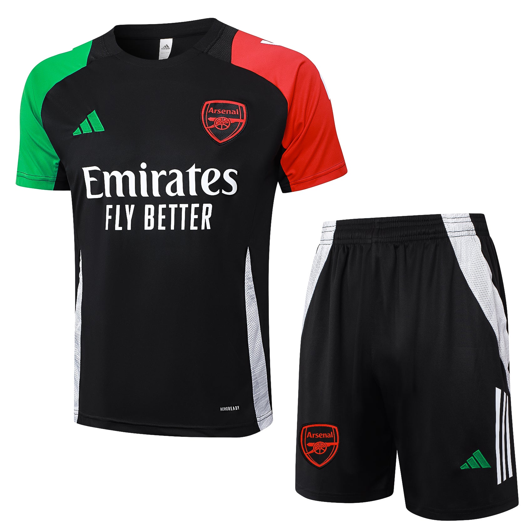 Arsenal Training Kit 24/25 - red/green