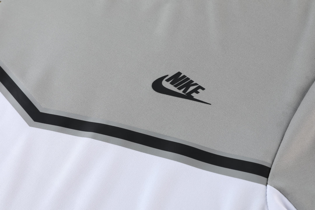 Nike Training Pants Kit - White/Grey