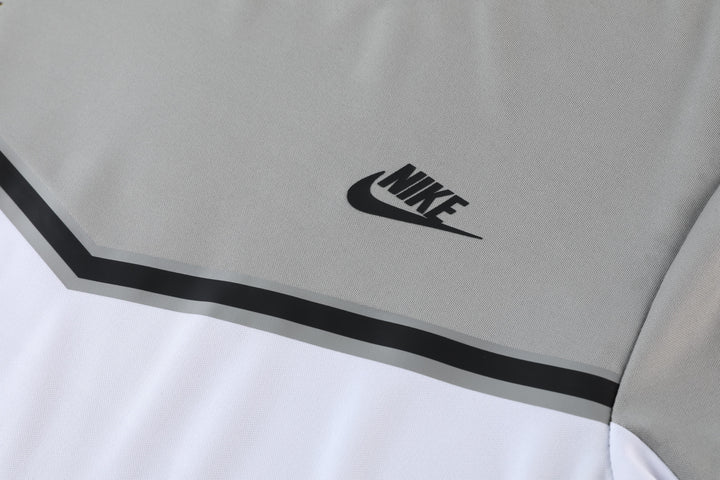 Nike Training Pants Kit - White/Grey