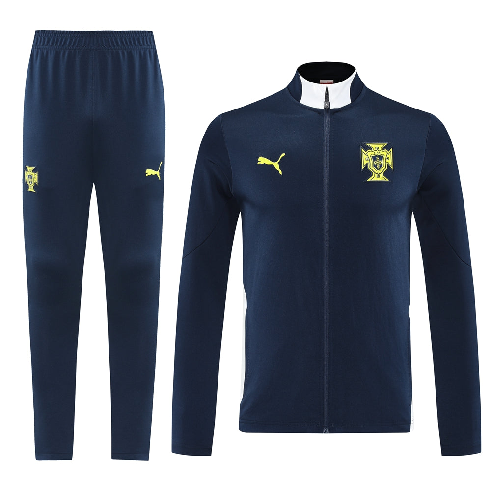 Portugal Set 2025/26 - Navy blue