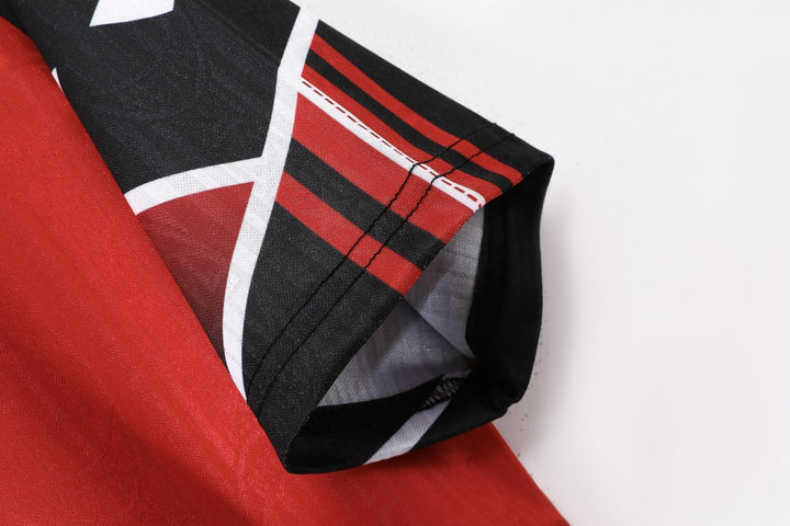 Milan 97/98 Special Retro Shirt - Red