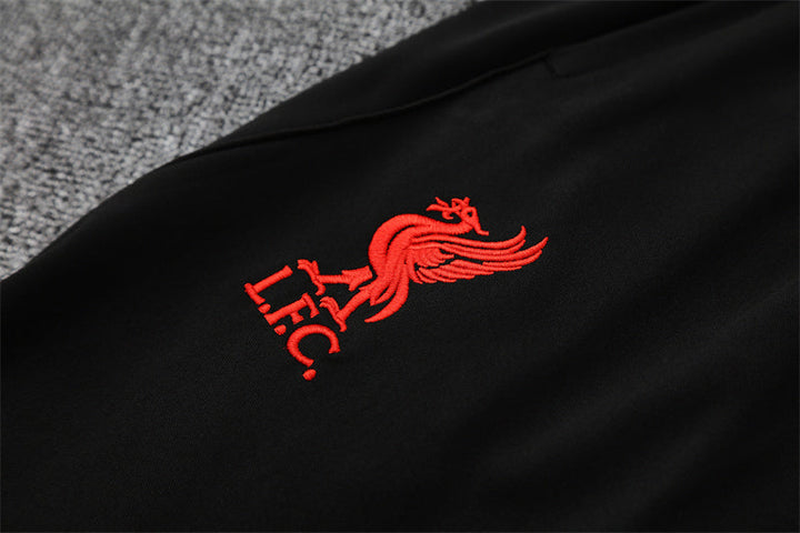 Liverpool Training Set 25/26 - White/Black