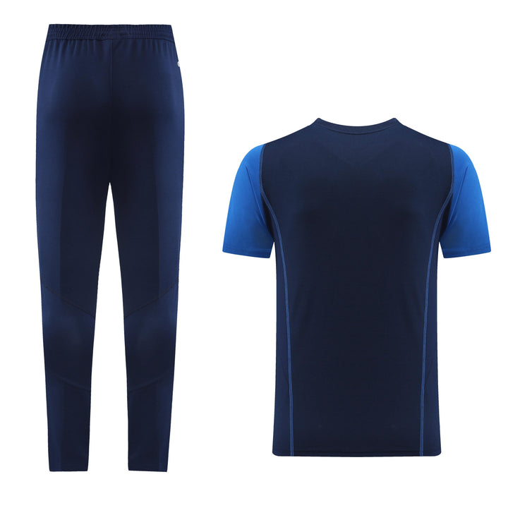 Adidas Training Pants Kit - Blue III