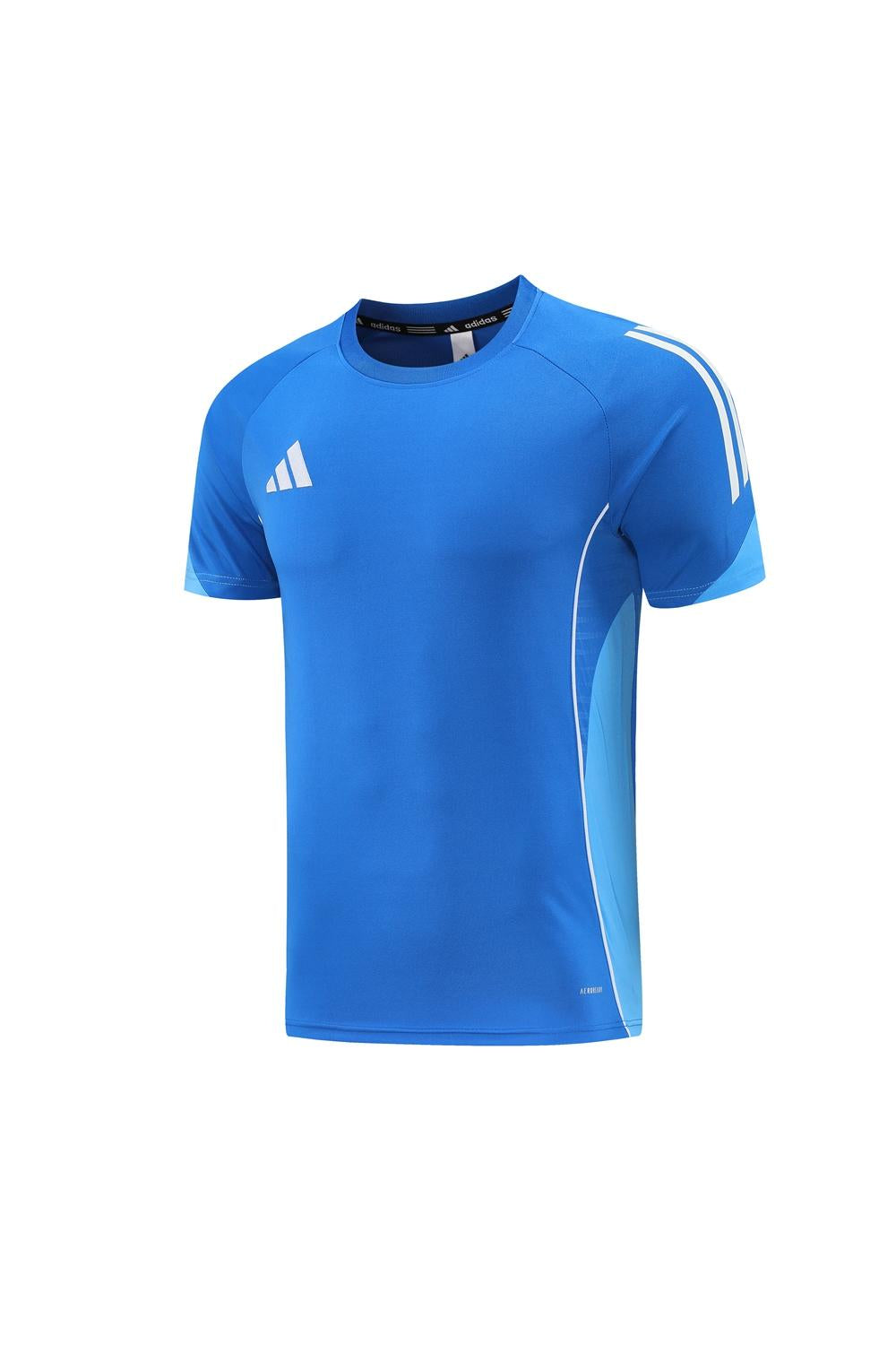 Adidas Training Shirt - Light Blue IV
