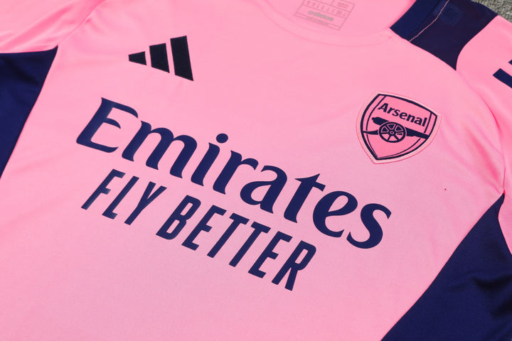 Arsenal 2024/25 Training Shirt - Pink