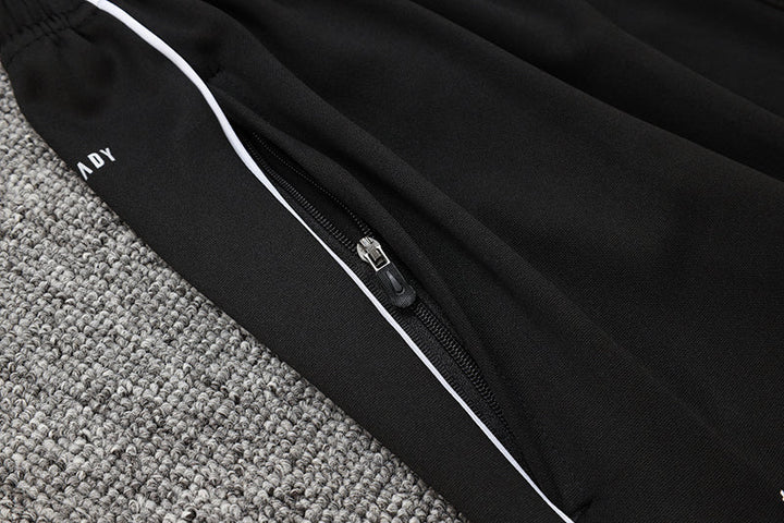 Real Madrid 2025/26 Training Pants - Black