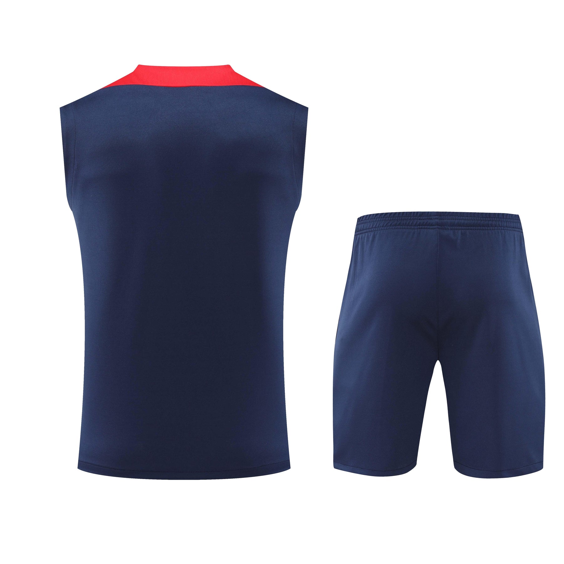 ATLETICO MADRID TANK TOP SET 24/25 - DARK BLUE