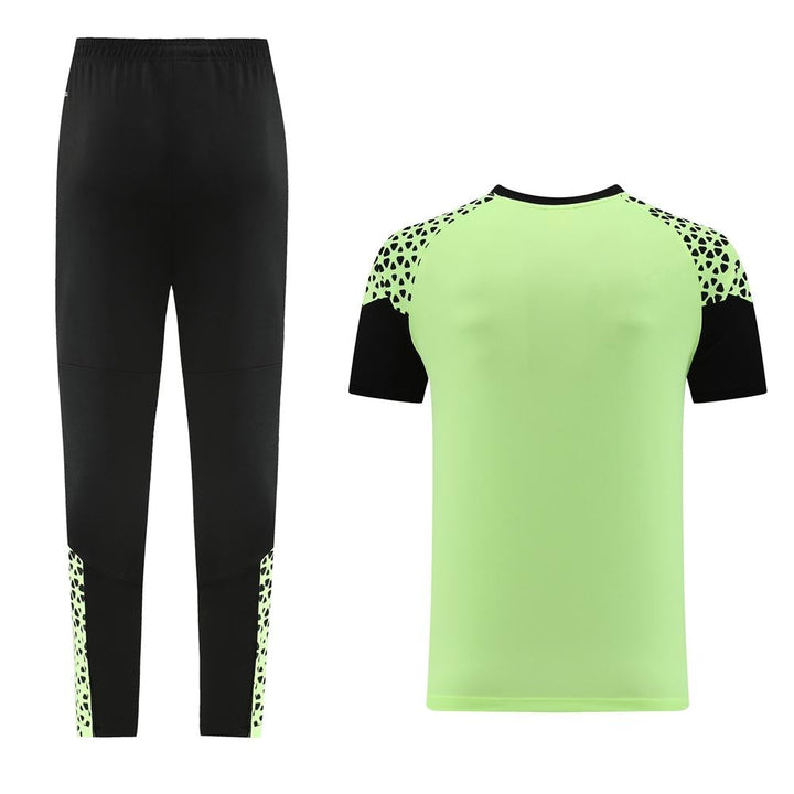 Puma Training Pants Kit - Bright Lime Green