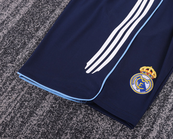 Real Madrid 05/06 Children's Away Retro Set