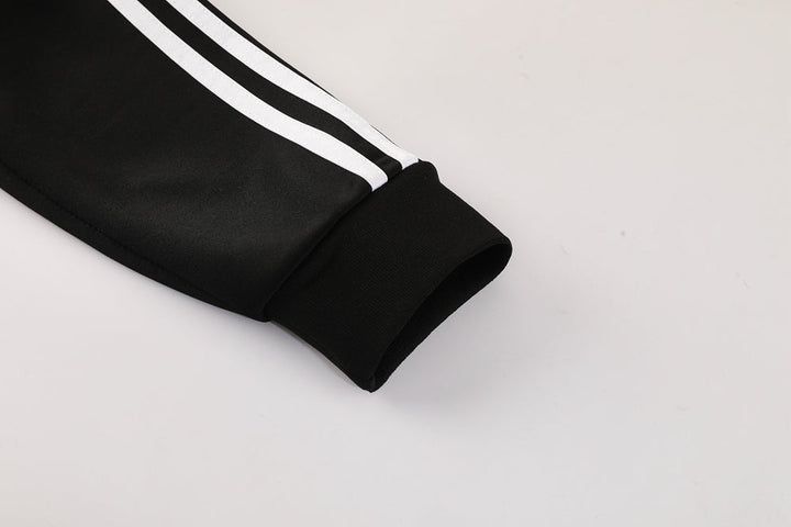 Adidas Jacket - Orange/Black