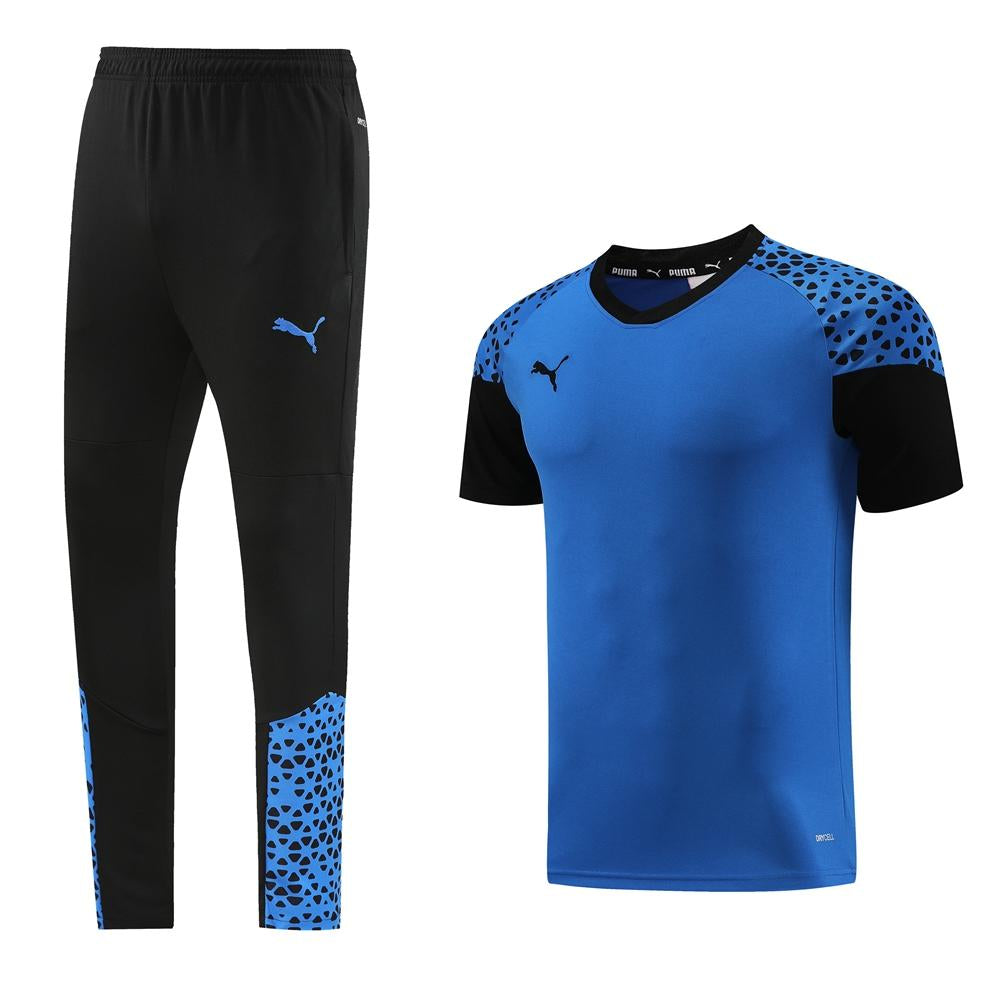 Puma Training Pants Kit - Blue