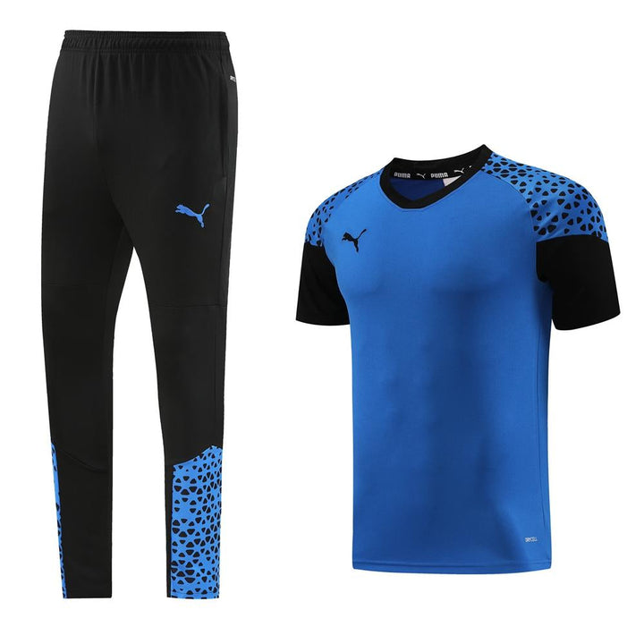 Puma Training Pants Kit - Blue