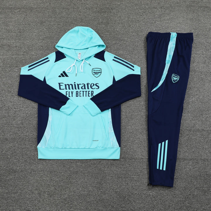 Arsenal Set 2024/25 Cap - Turquoise