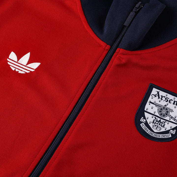 Arsenal Set 2025/26 - Red