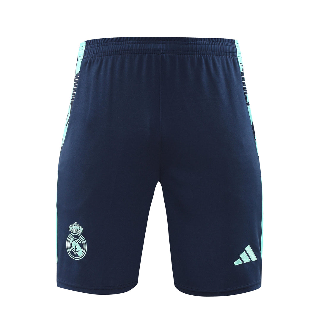 Arsenal 2024/25 Training Short - Navy Blue/Turquoise