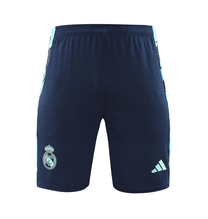 Arsenal 2024/25 Training Short - Navy Blue/Turquoise