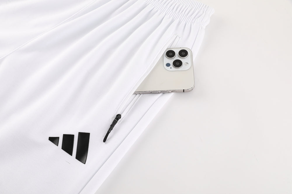 Adidas Tech Fleece Set – White