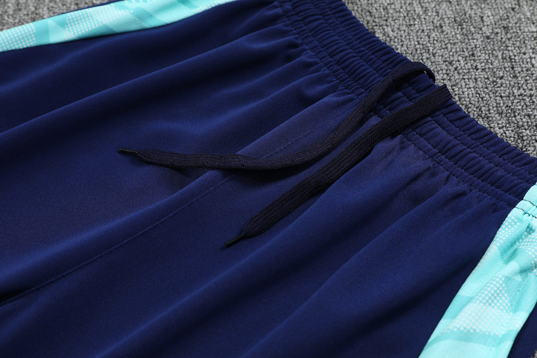 Flamengo 2025/26 Pants - Navy Blue