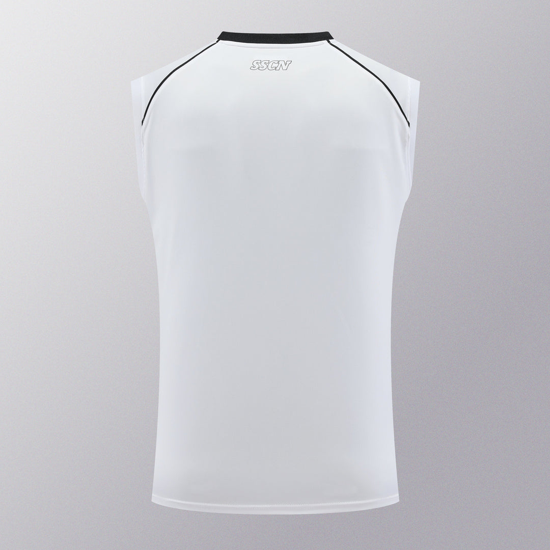 Napoli 24/25 Tank Top - White