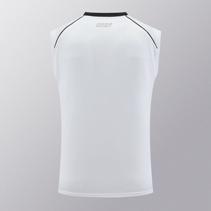 Napoli 24/25 Tank Top - White