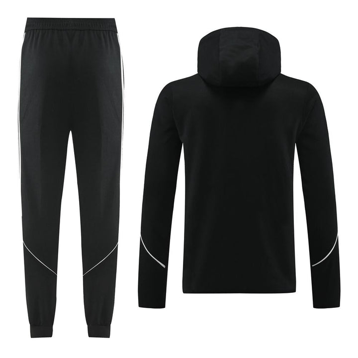 Adidas Tech Fleece Set – Black