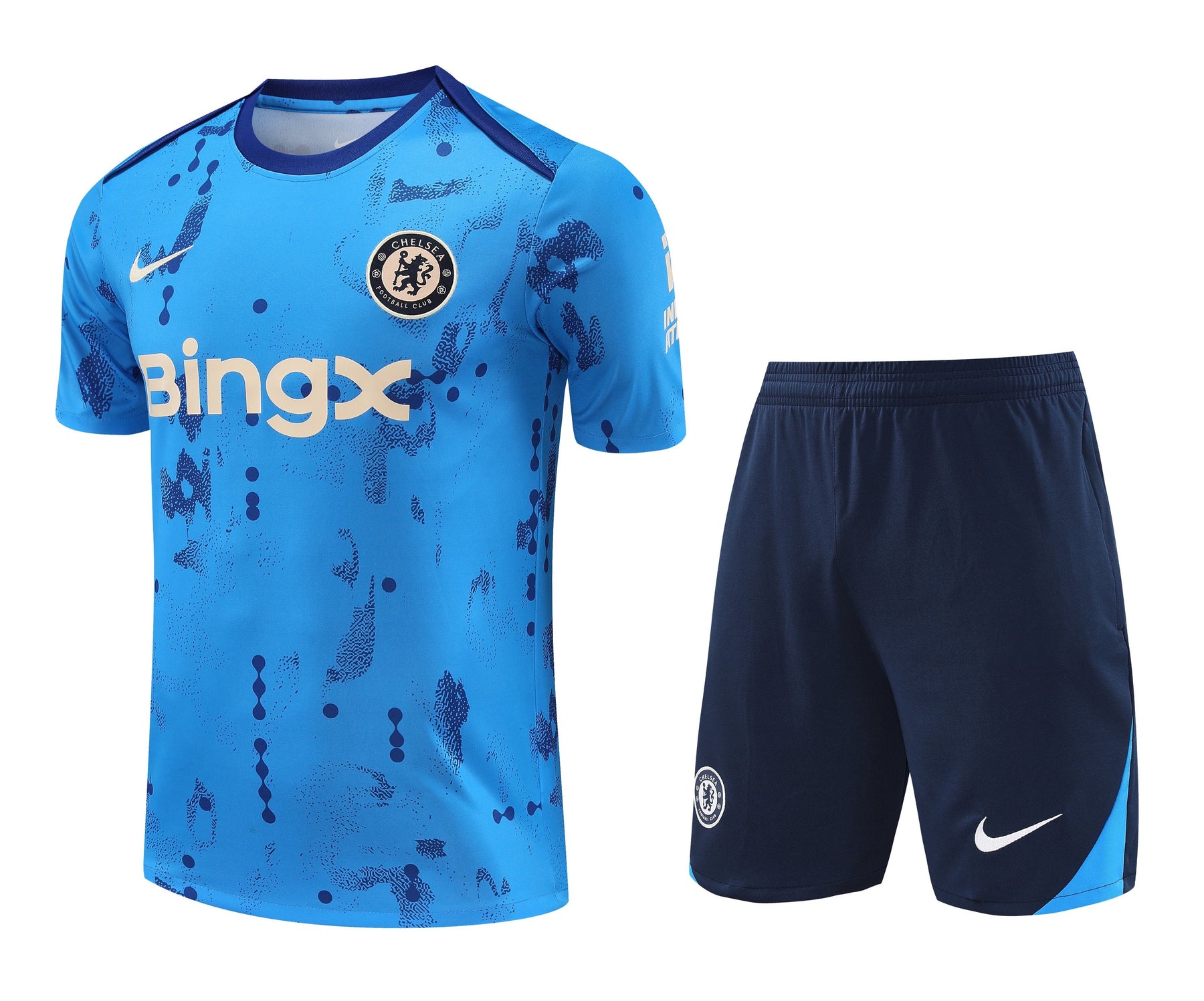 Chelsea Training Kit 24/25 - Blue II