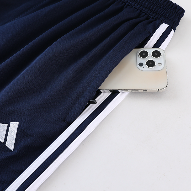 Adidas Training Pants Kit - Blue II