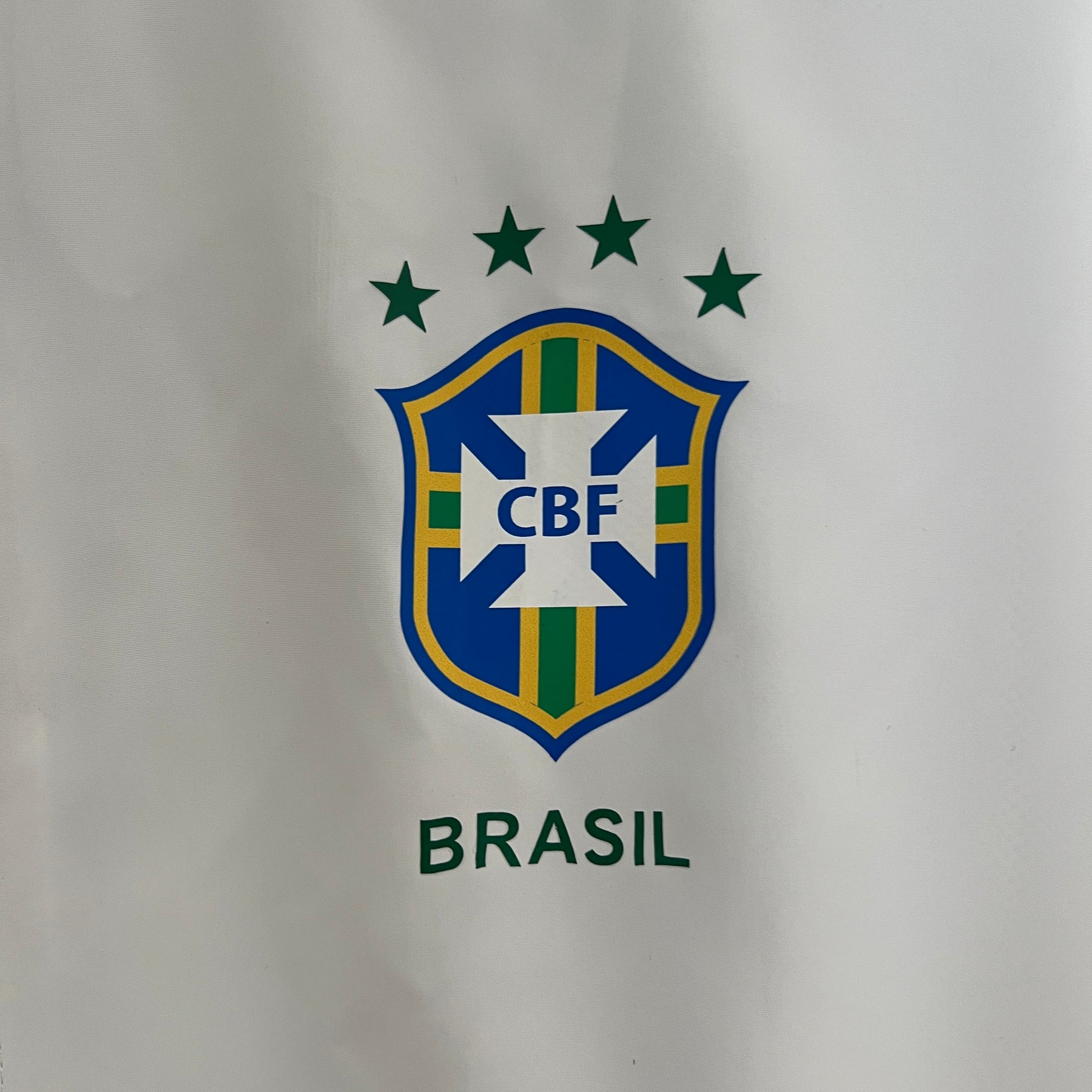 Brazil 2024/25 Windbreaker Jacket