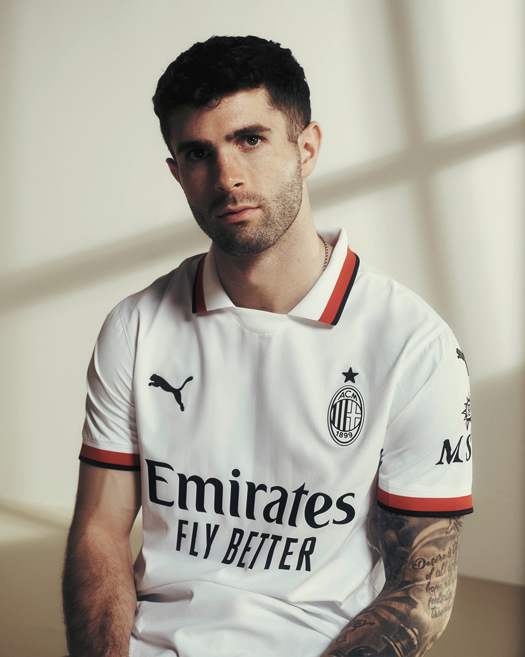 Milan 2024/25 Away Shirt