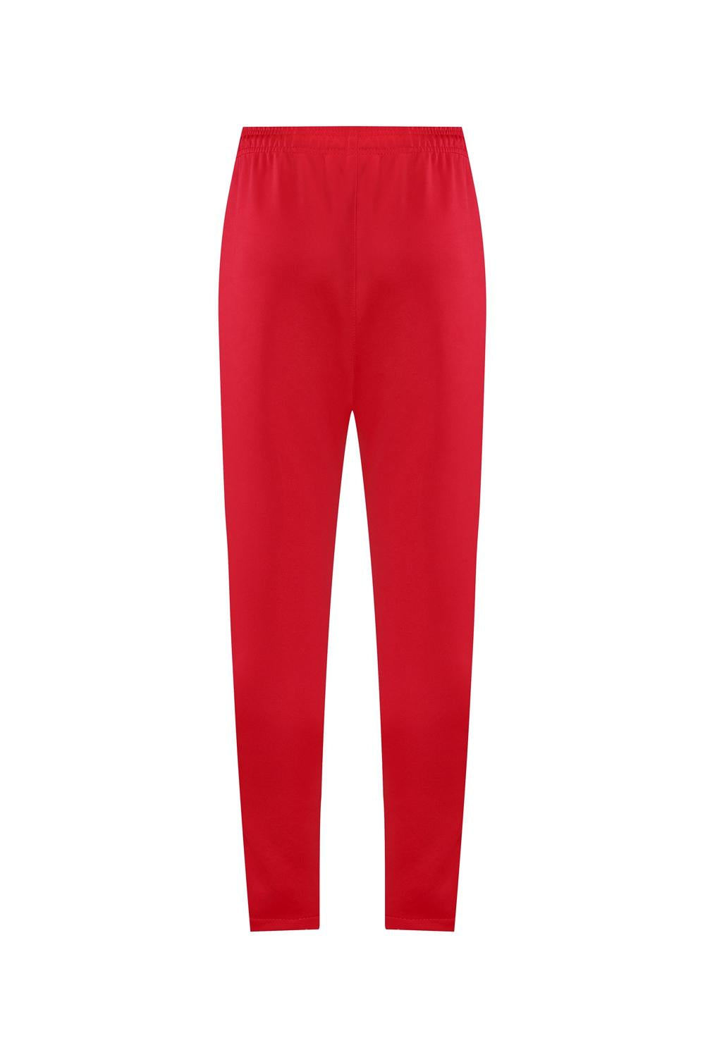 Adidas Originals Pants - Red/White