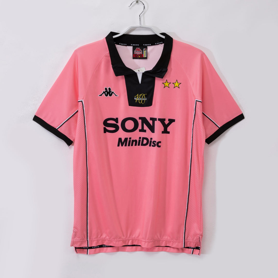 Juventus 97/98 Home Retro Shirt