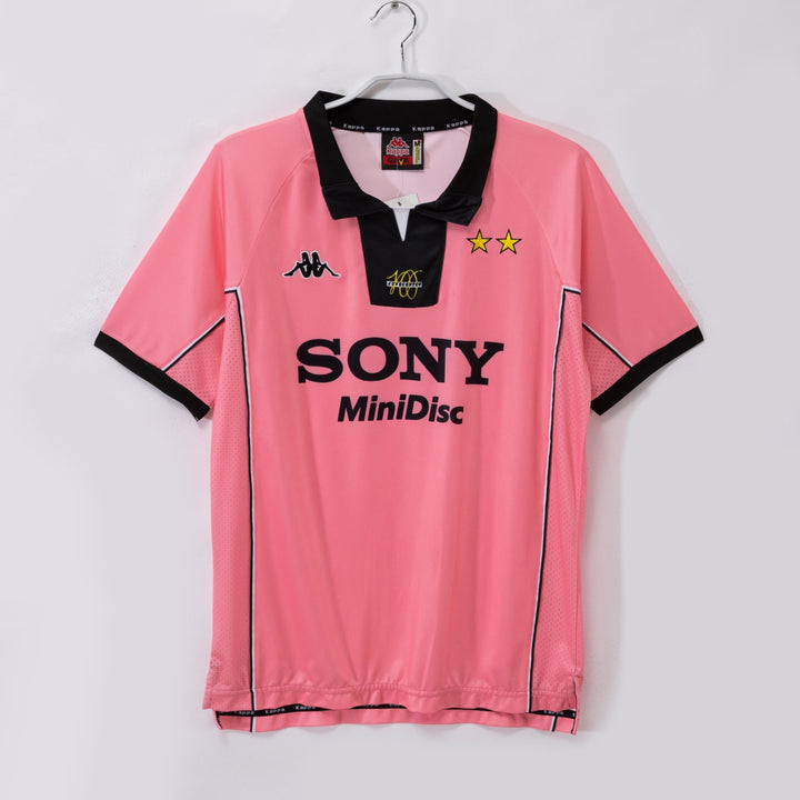 Juventus 97/98 Home Retro Shirt