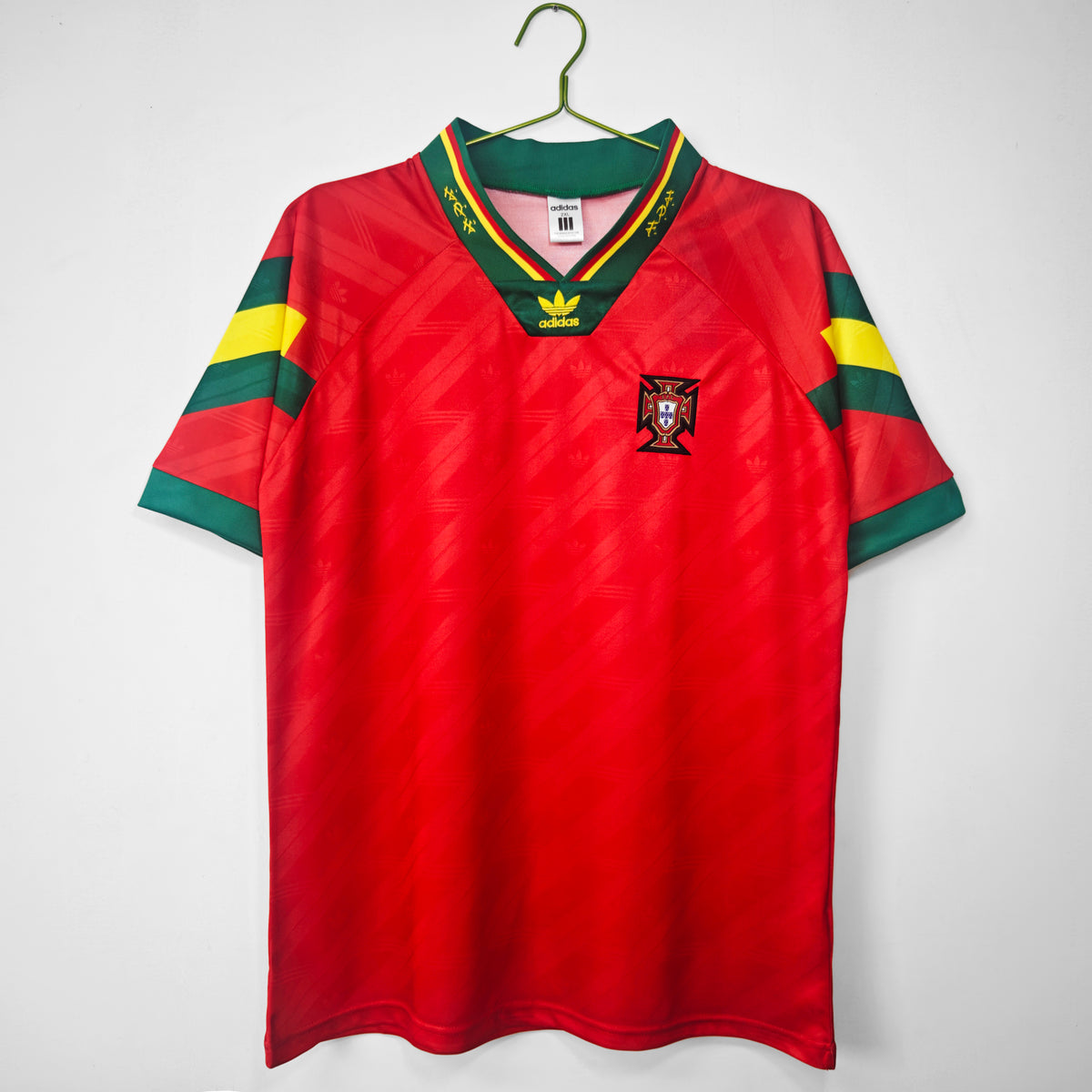 Portugal 1992/94 Home Retro Shirt