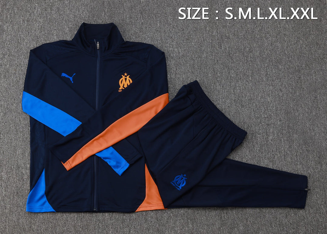 Olympique de Marseille Set 24/25